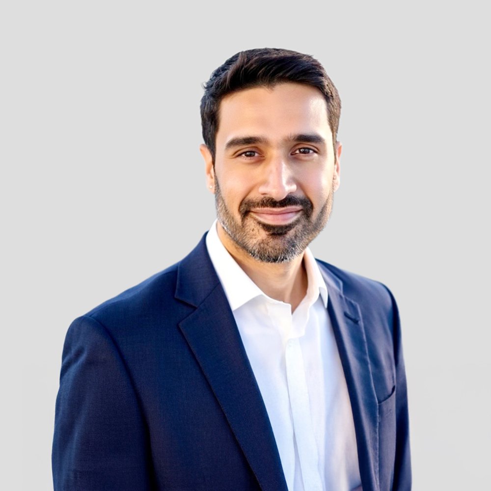 Headshot of Raj Sethi