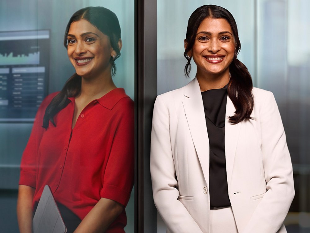 Reshma agentic photo