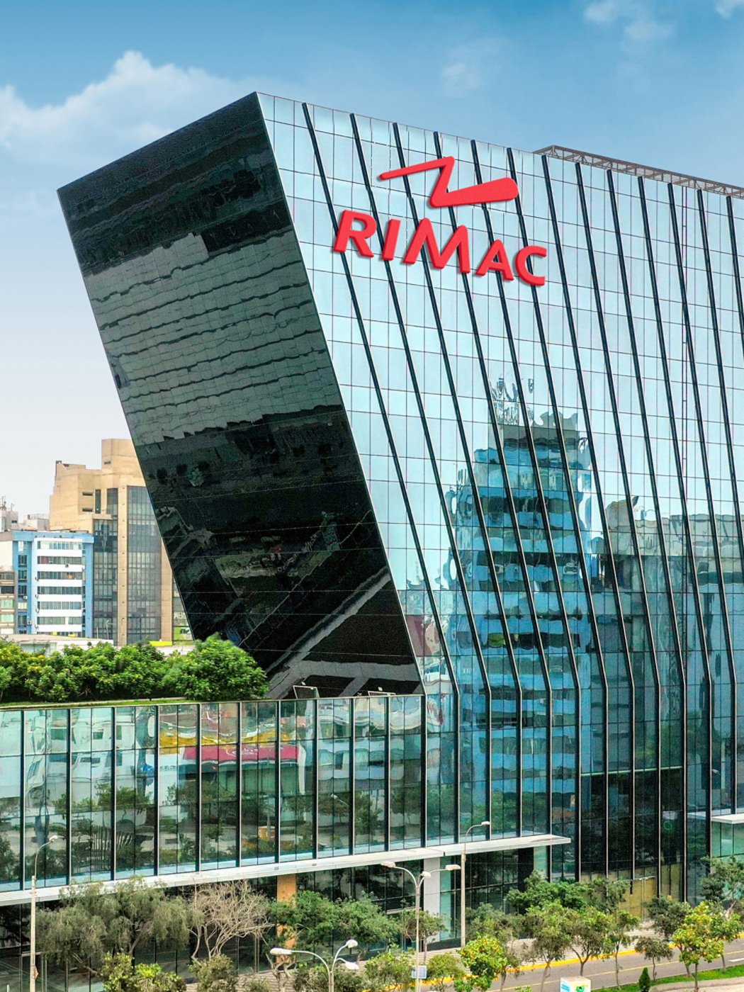 RIMAC building