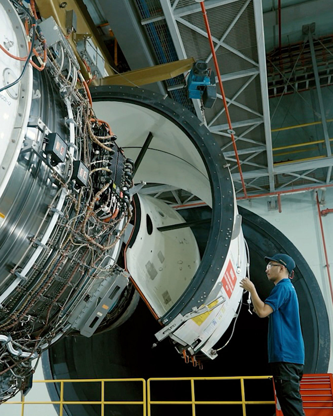 SAESL modernization story hero image