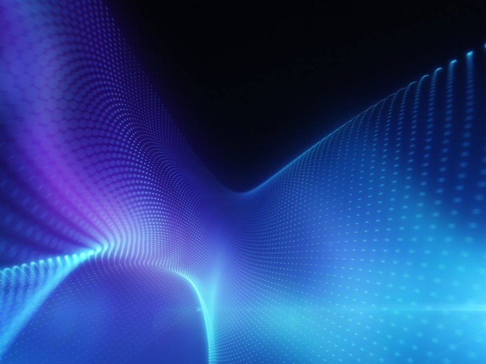 Technology and science background 