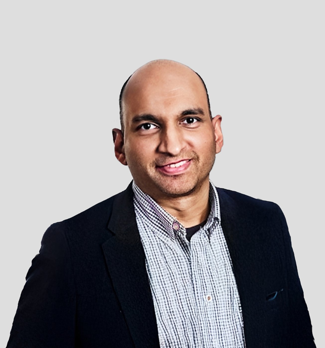 Shawn D'Souza portrait