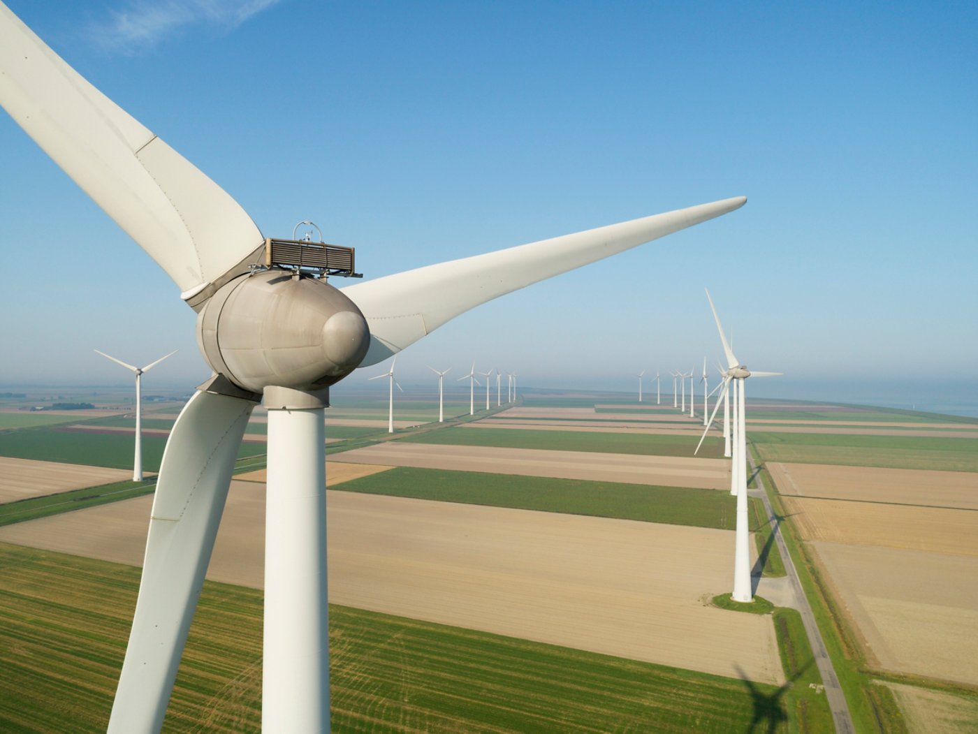 wind turbine