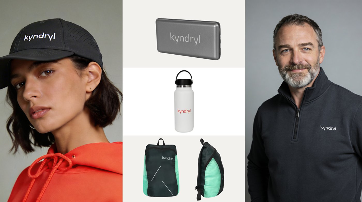 Store kyndryl merchandise