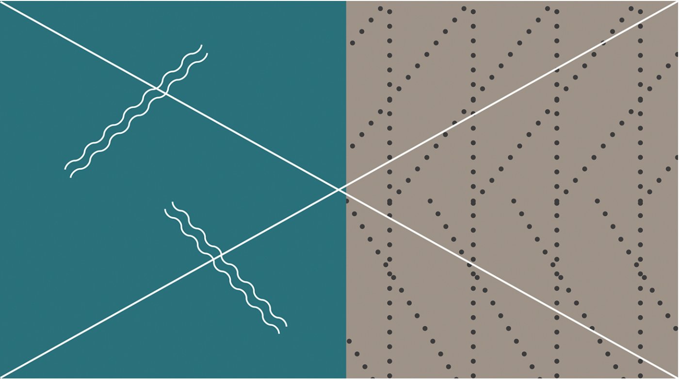 Stylized lines misuse