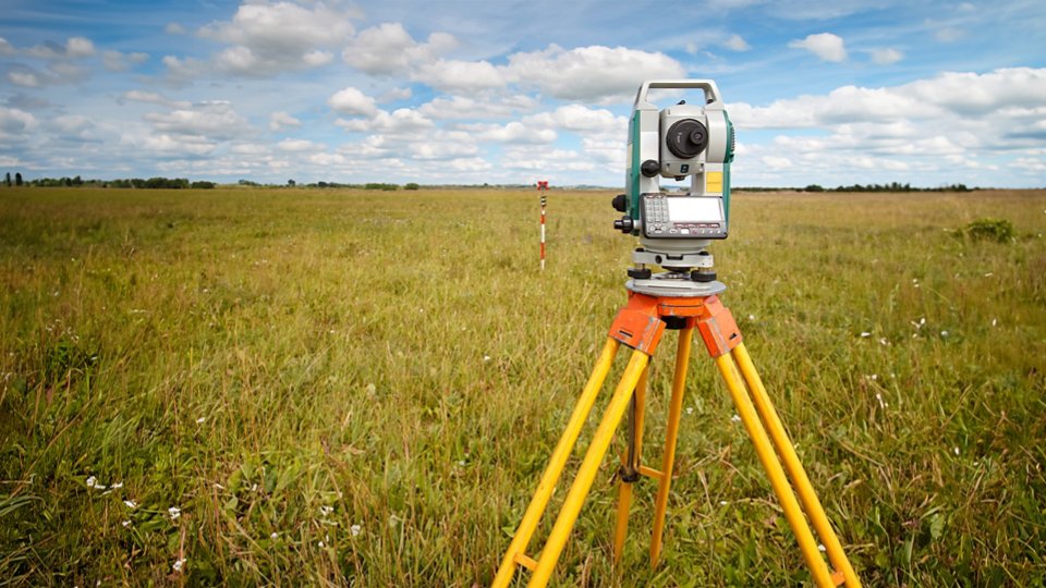 surveyor's equipment