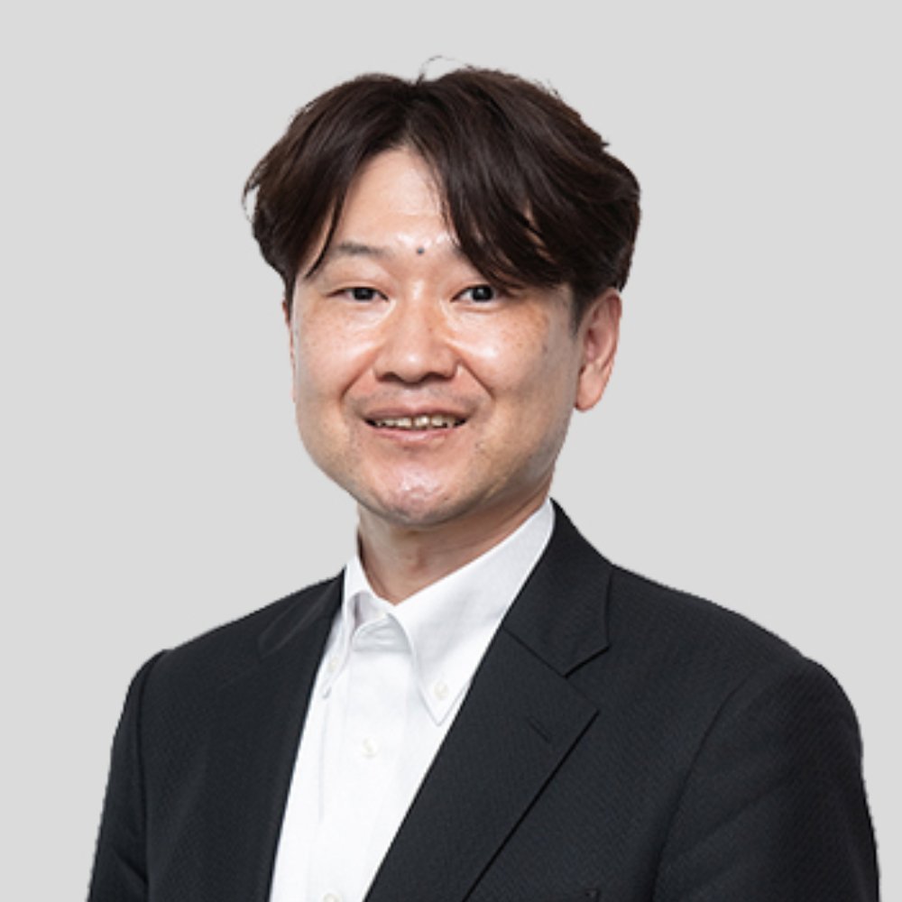 Professional man in formal attire 