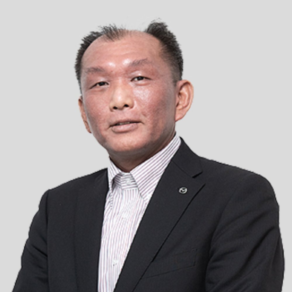 Professional man in formal attire 