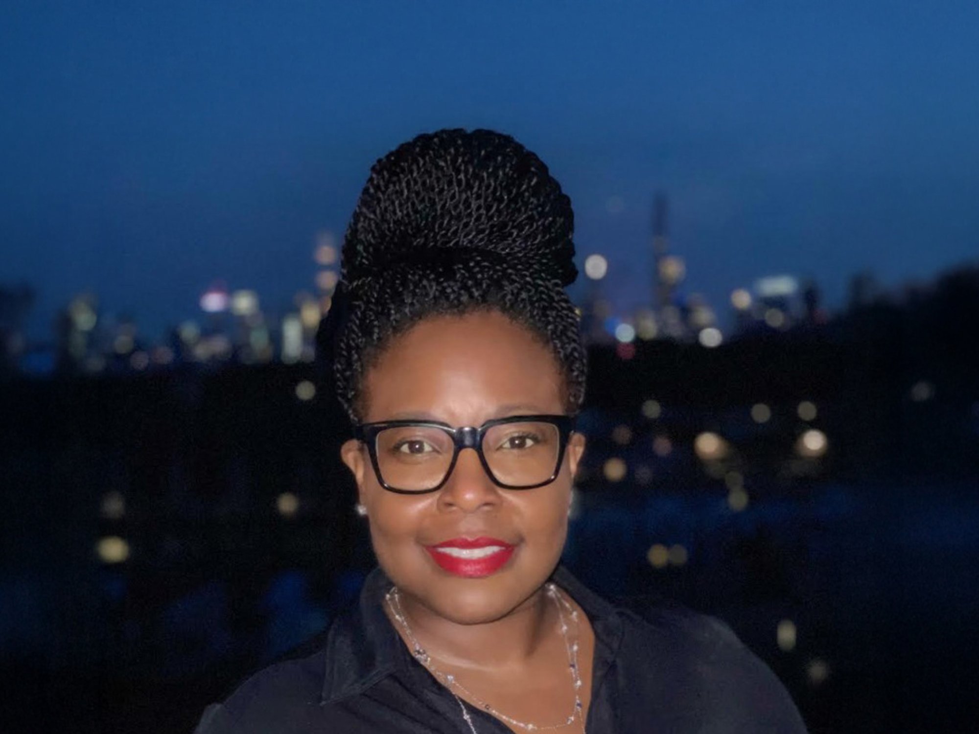  Tanisha McKnight | Senior Vice President and Chief Operating Officer of United Way of New York City