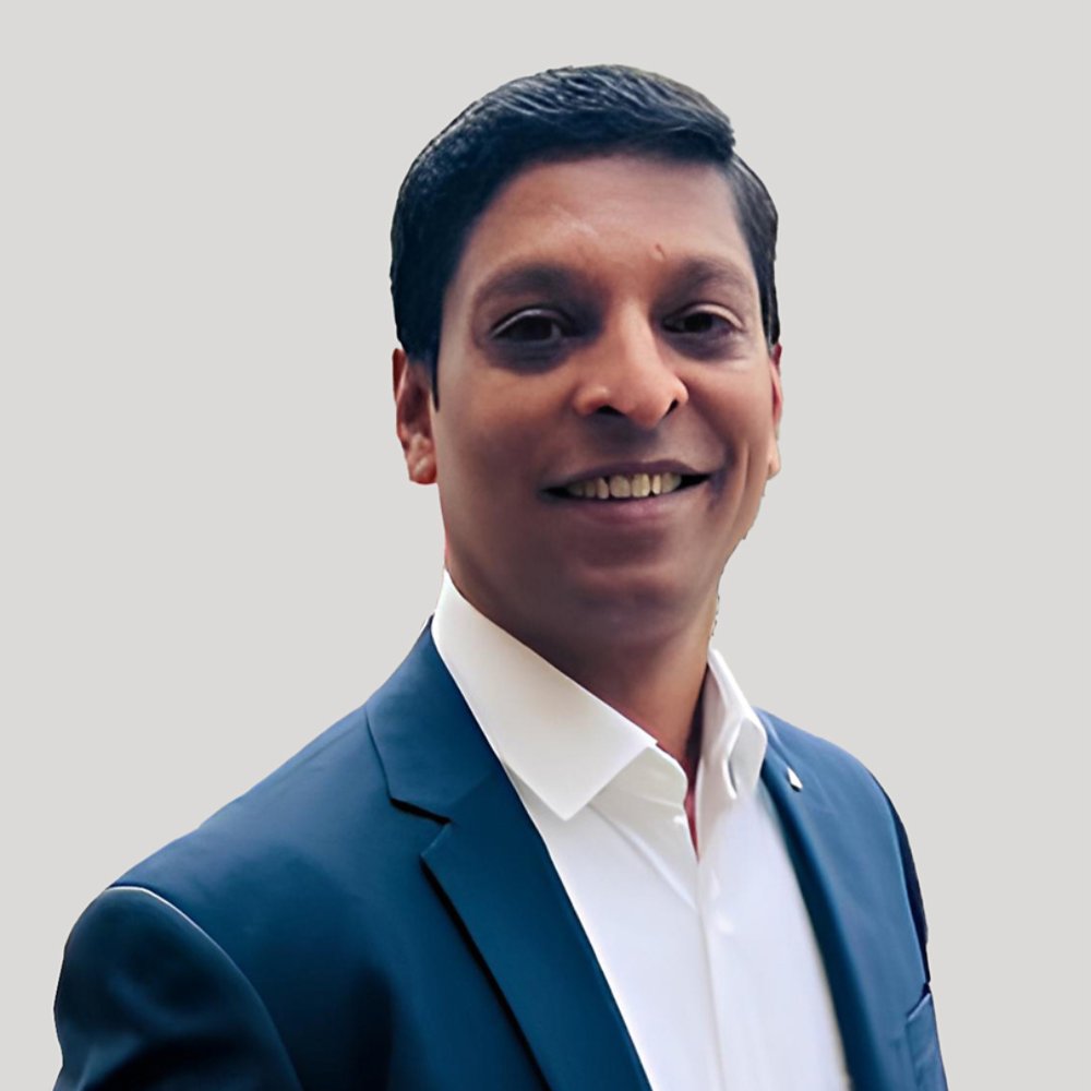 Thirumalesh Mohan