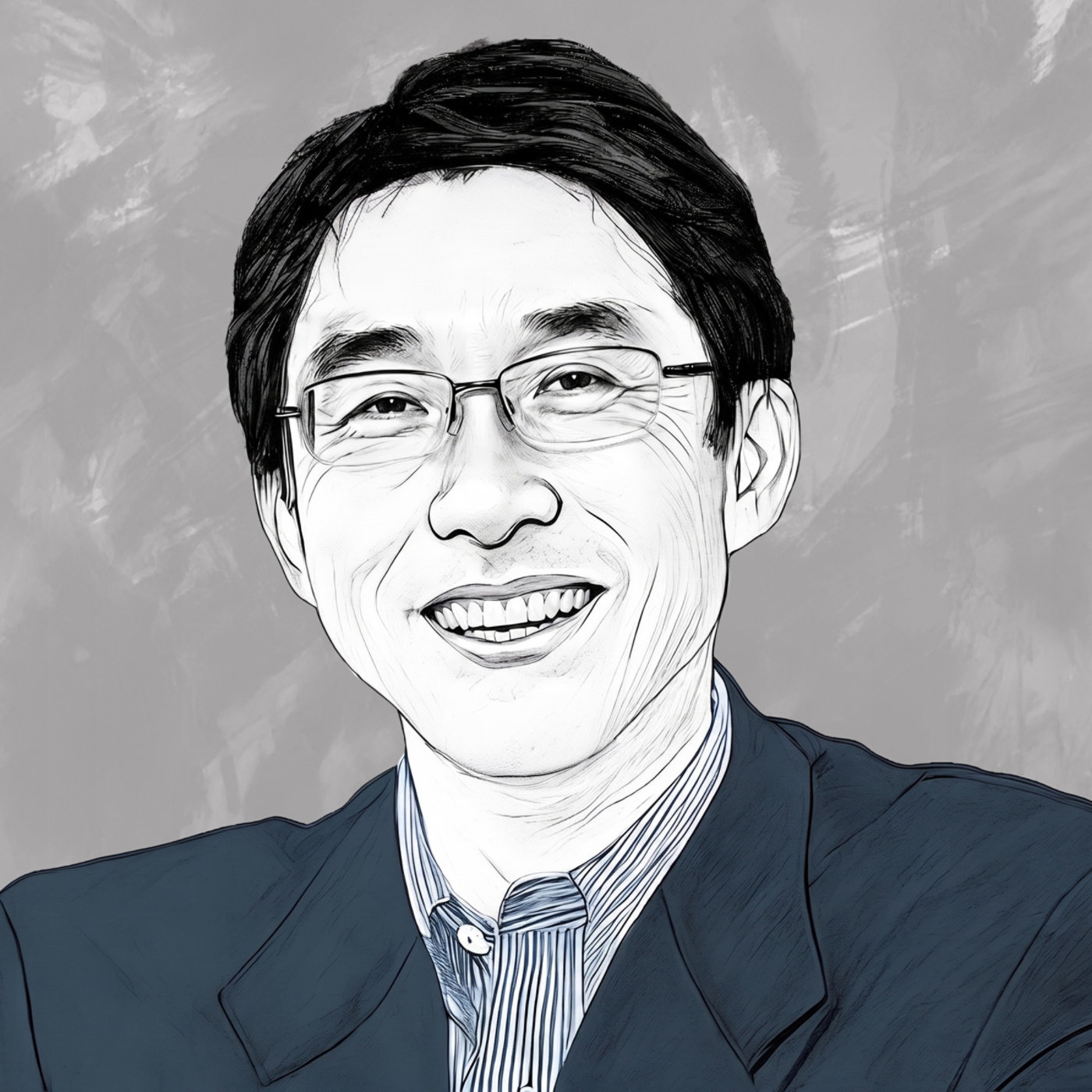 Professor Osamu Sakura 