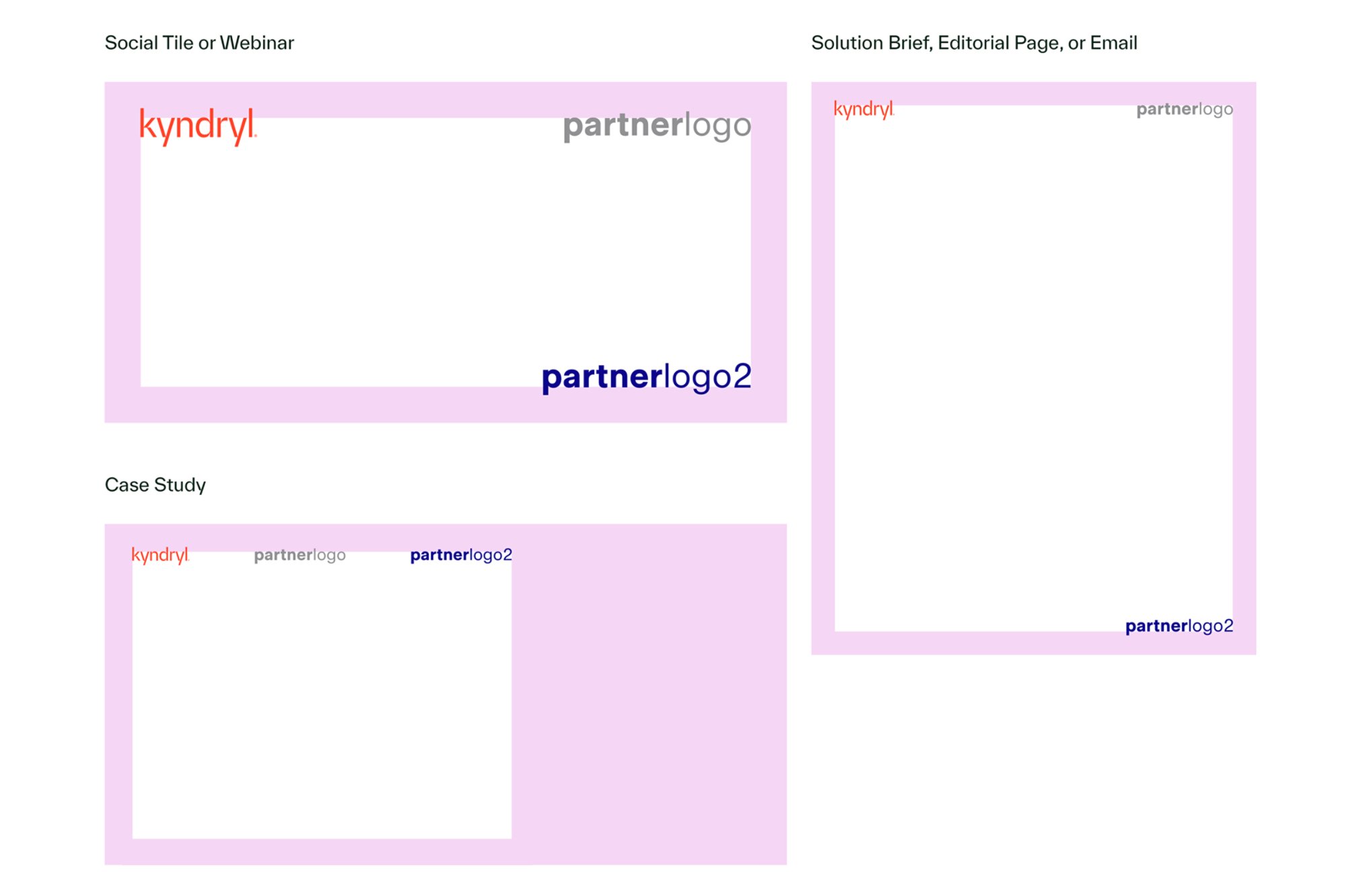 Two partners or two customers example