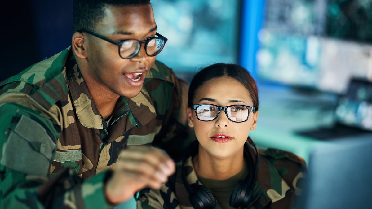 Honoring veterans and building careers in technology and finance