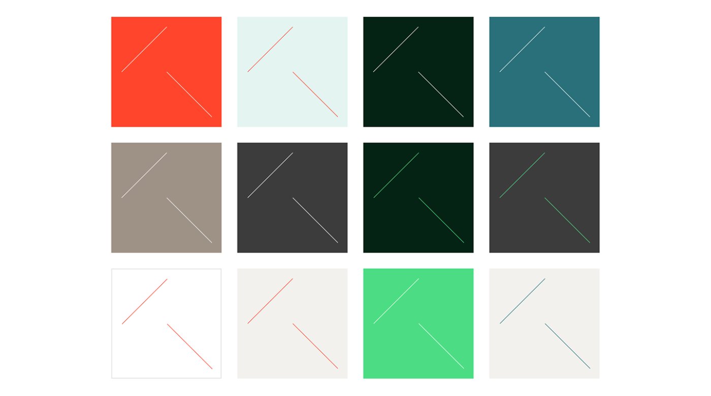 Vital K colorways graphic