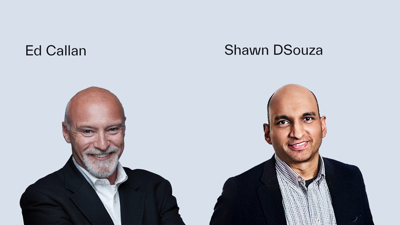 webinar speaker headshots - Ed Callan - Shawn DSouza