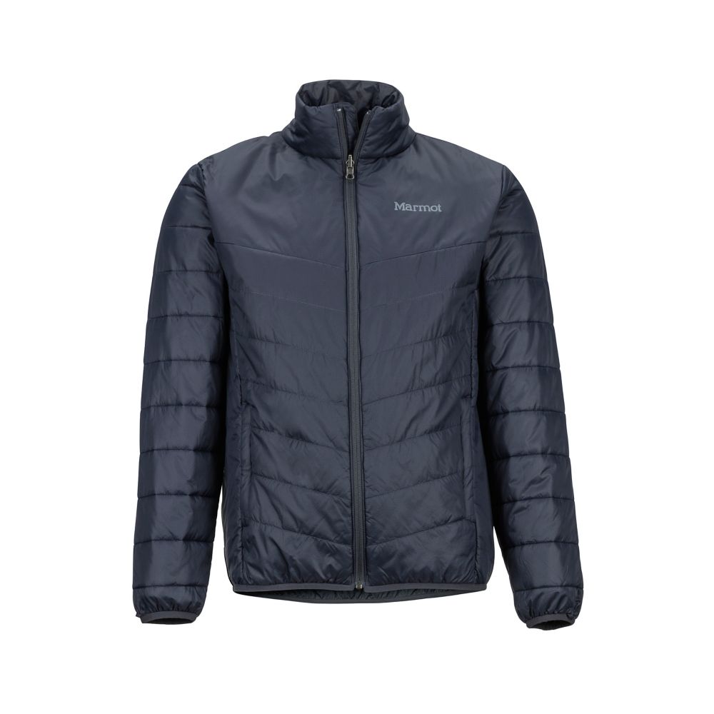 Marmot west outlet side component