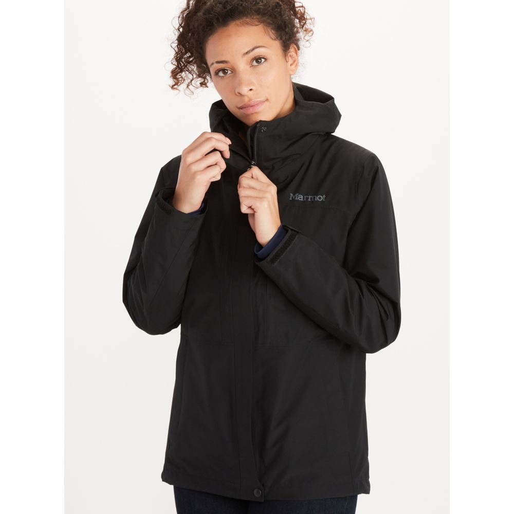 Women's minimalist deals waterproof jacket