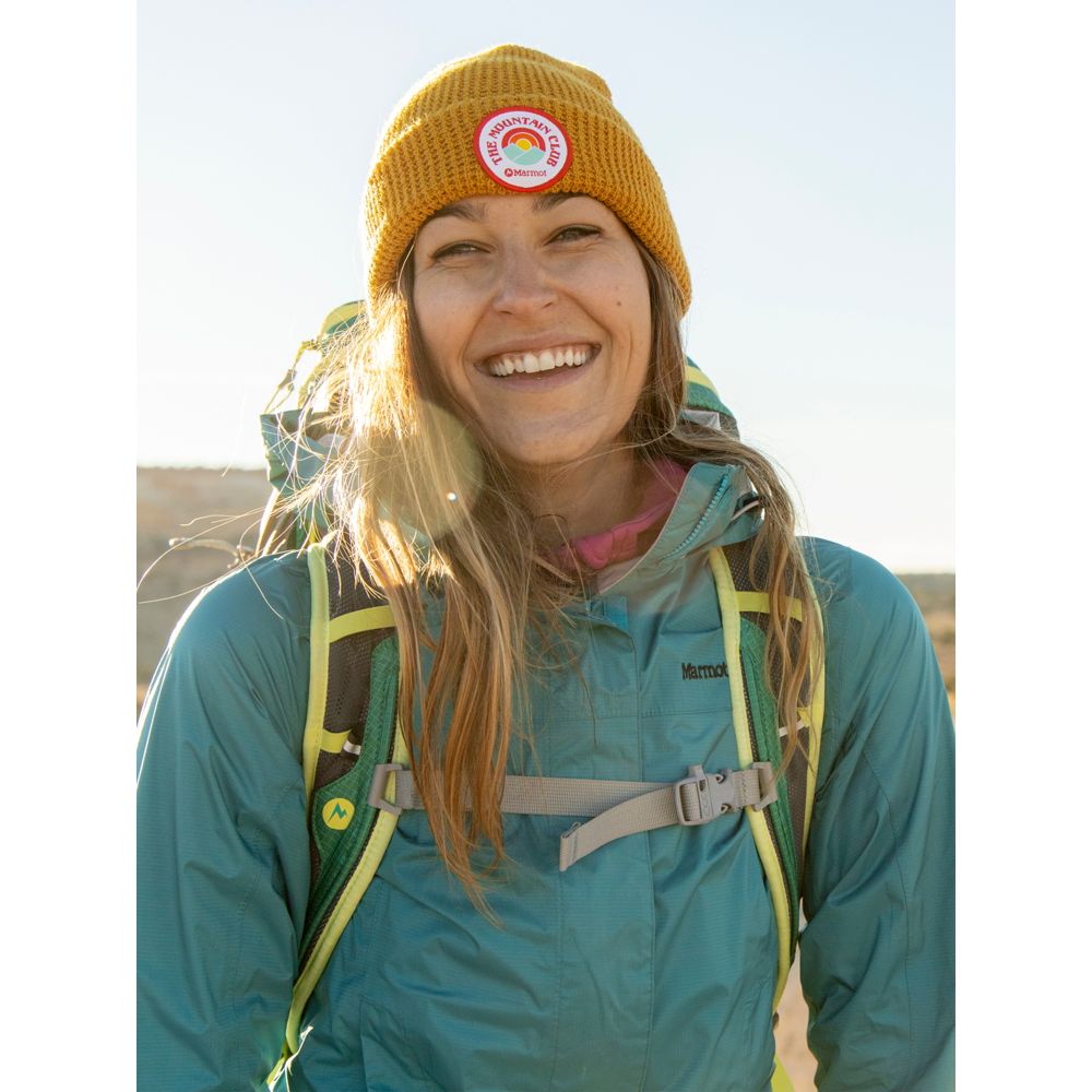 Women's precip store eco jacket