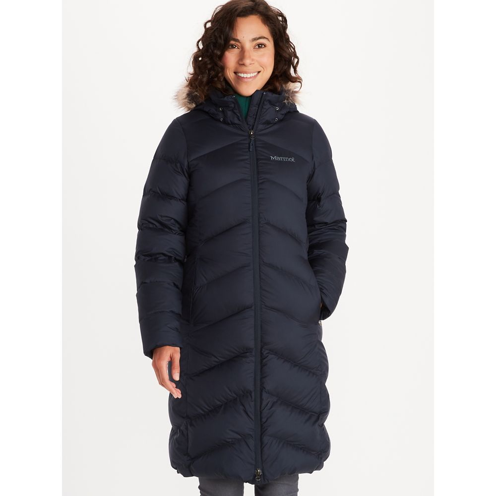 Marmot women's on sale montreaux down coat