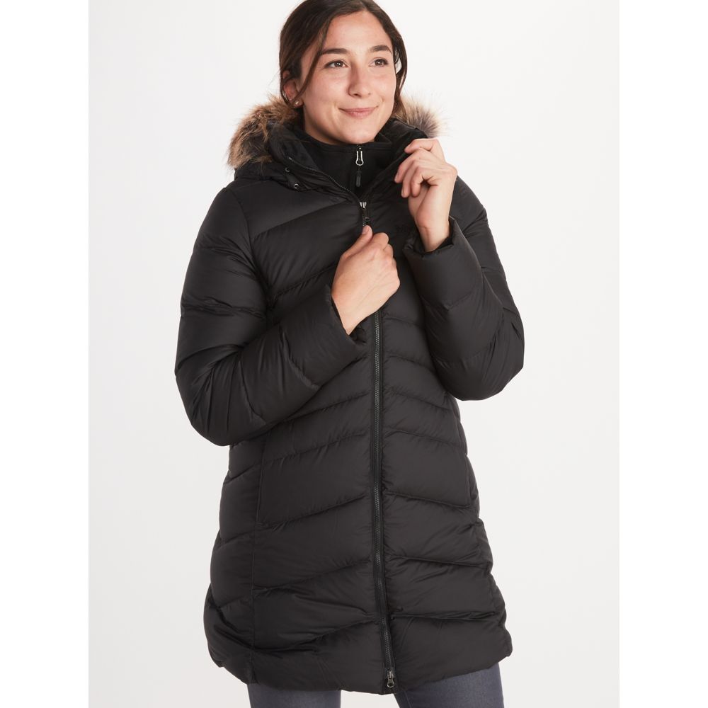 Marmot montreal coat on sale purple