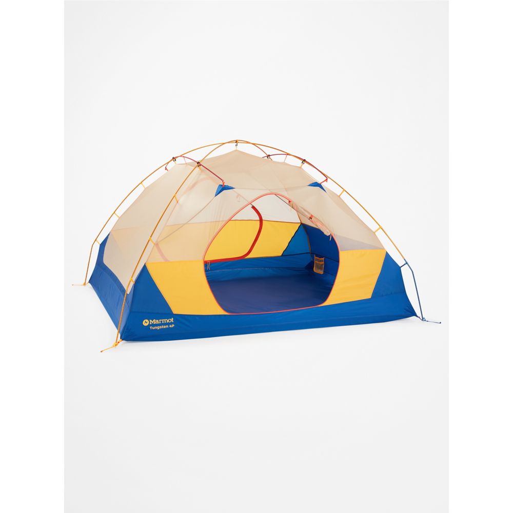 Marmot tungsten shop 4 person tent