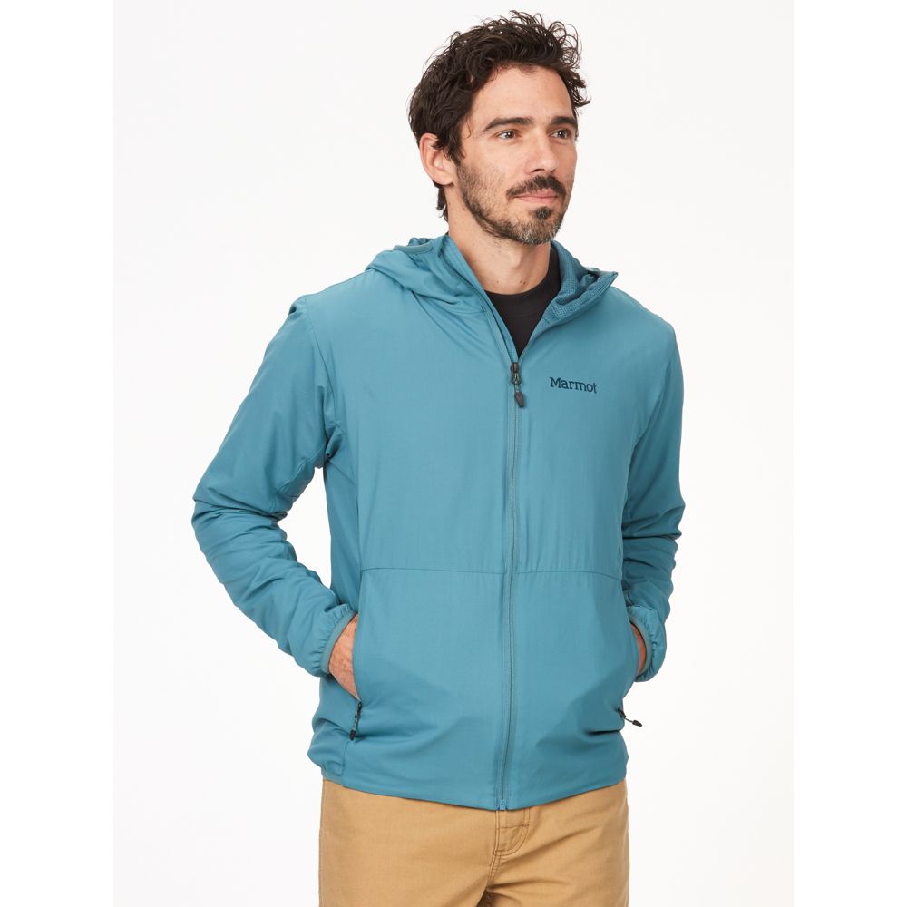 Marmot thermo hoody new arrivals