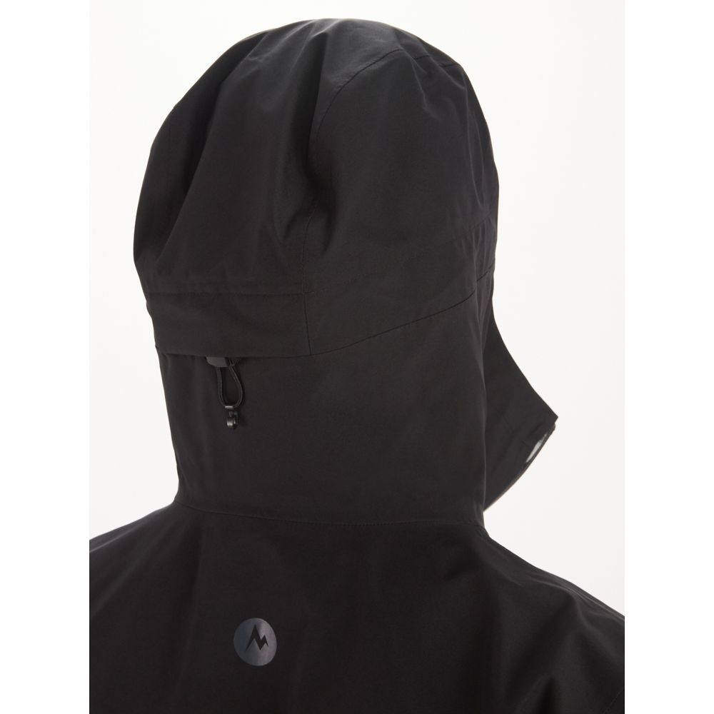 Marmot Men's Minimalist Jacket (Crocodile) Hardshell