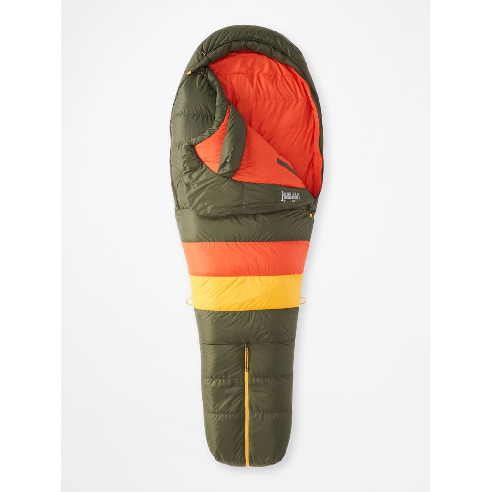 Never Winter Long Sleeping Bag | Marmot