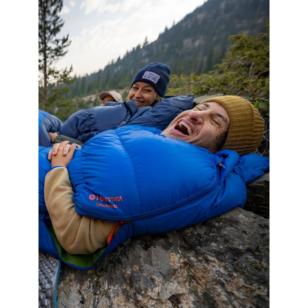 Sawtooth Sleeping Bag