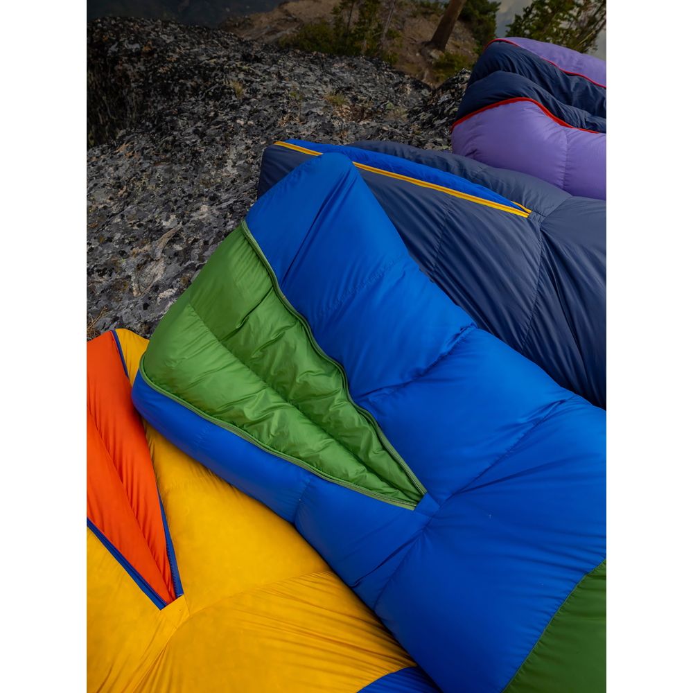 Sawtooth Sleeping Bag