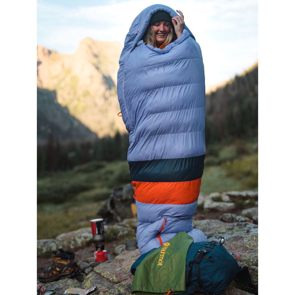 Marmot teton 2025 sleeping bag