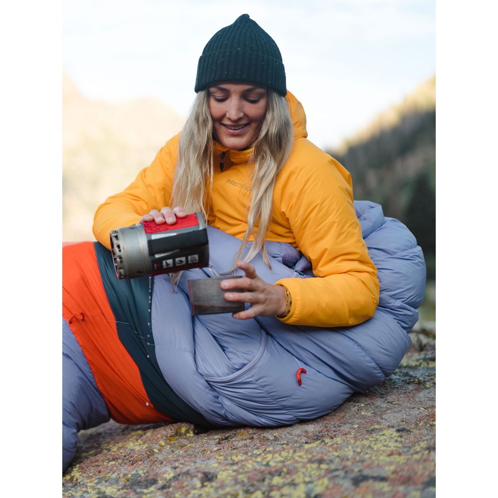 Marmot teton cheap sleeping bag