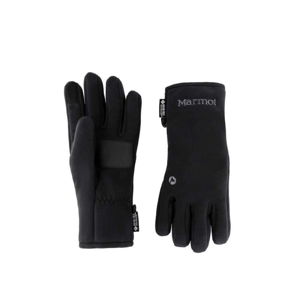 Marmot hot sale fleece gloves