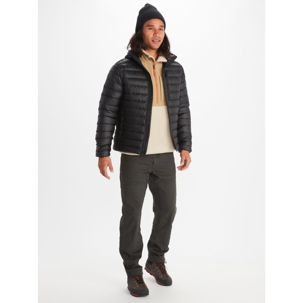 Men's highlander store down hoody