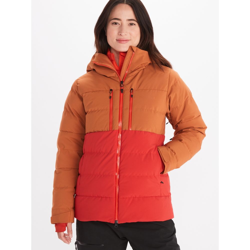 marmot wm's sling shot jacket