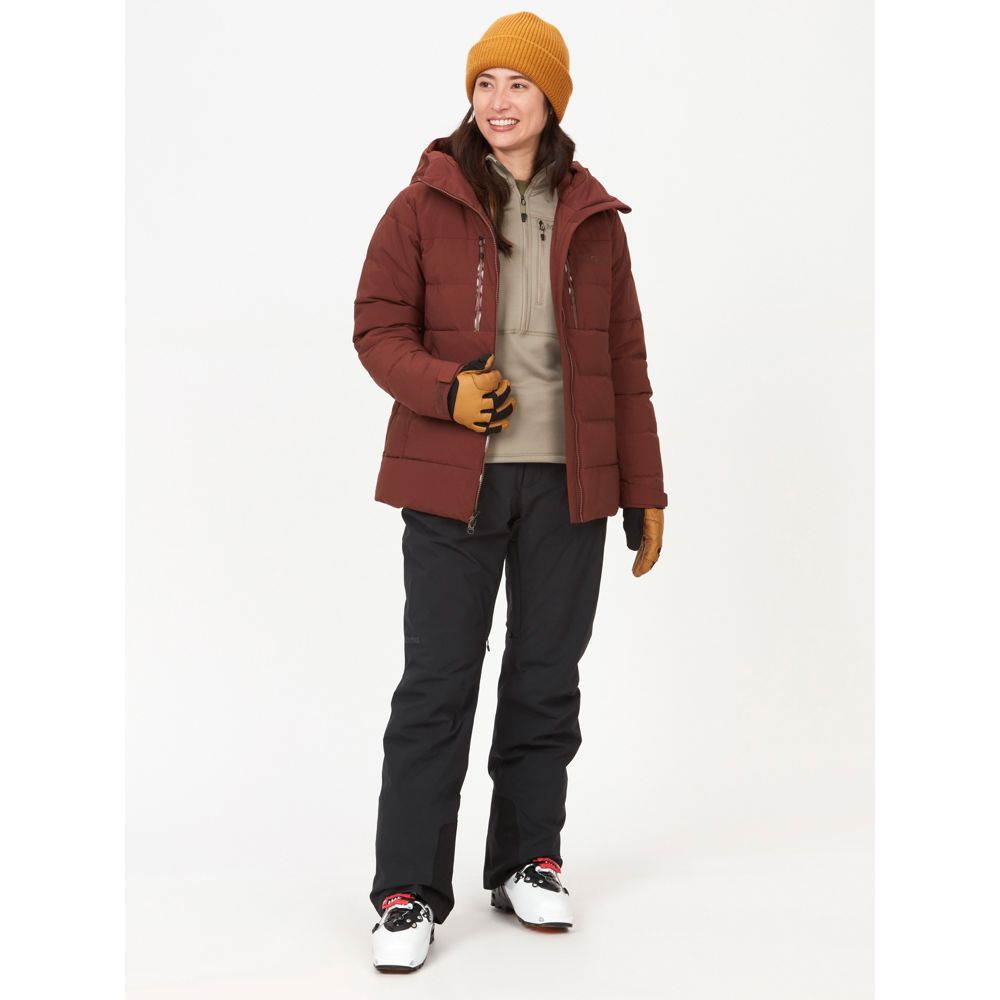 Marmot women's slingshot on sale jacket