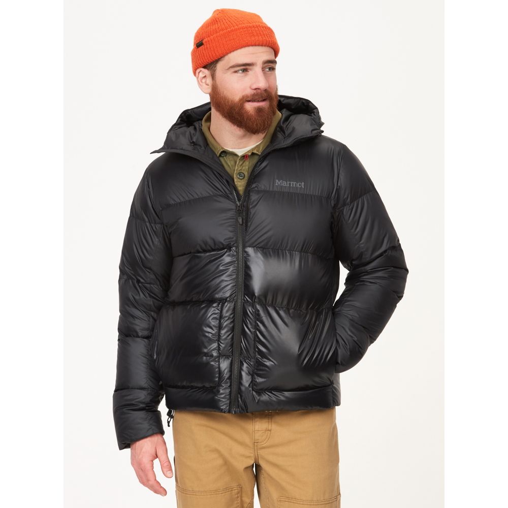 Marmot guides discount down hoody boys