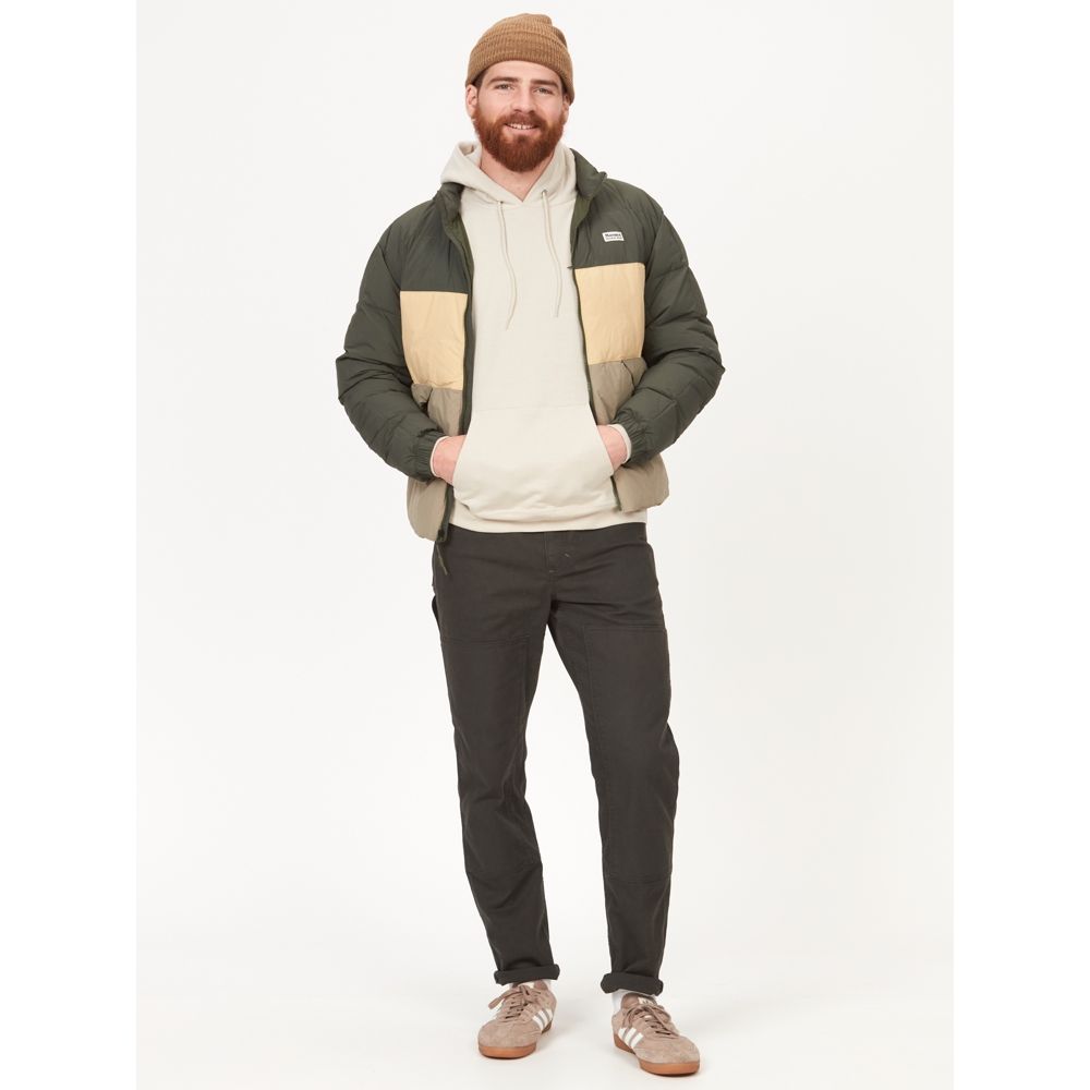 Ares lightweight down on sale jacket from marmot