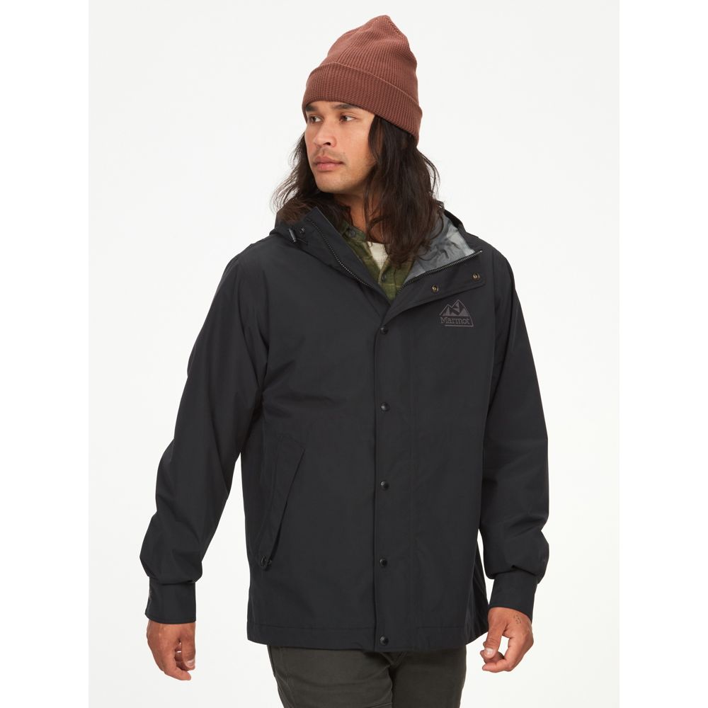 CHAQUETA IMPERMEABLE MUJER MARMOT '78 ALL WEATHER PARKA