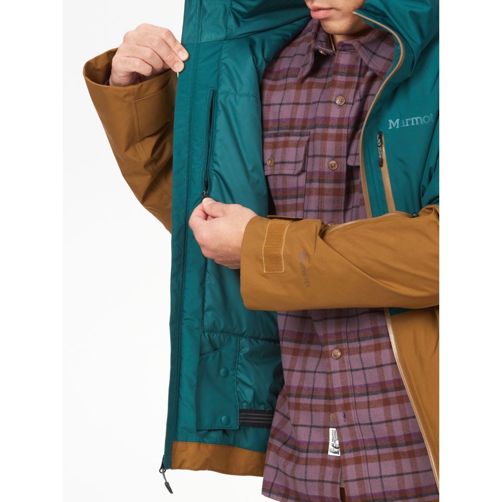 Marmot men's sale lightray jacket