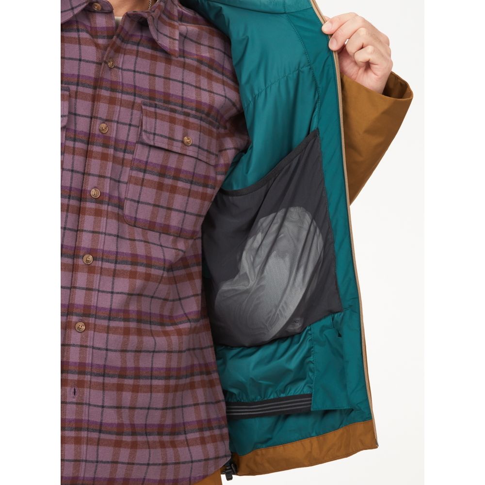 Marmot mens lightray on sale jacket