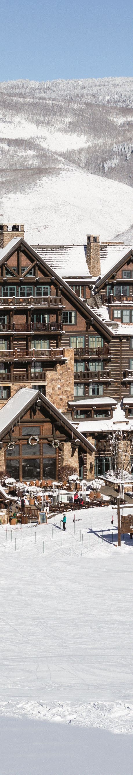 The Ritz-Carlton, Bachelor Gulch