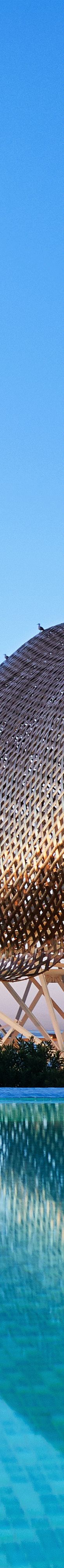 Marina Infinity Pool