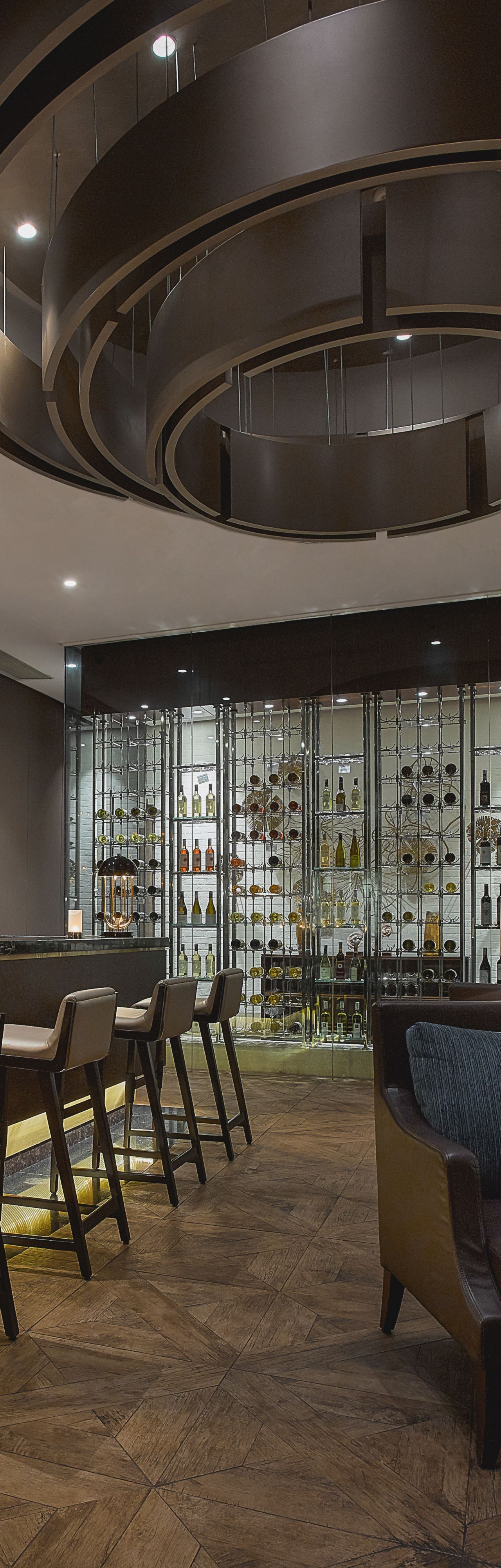 PA.SO.LA Restaurant The RitzCarlton Jakarta, Pacific Place