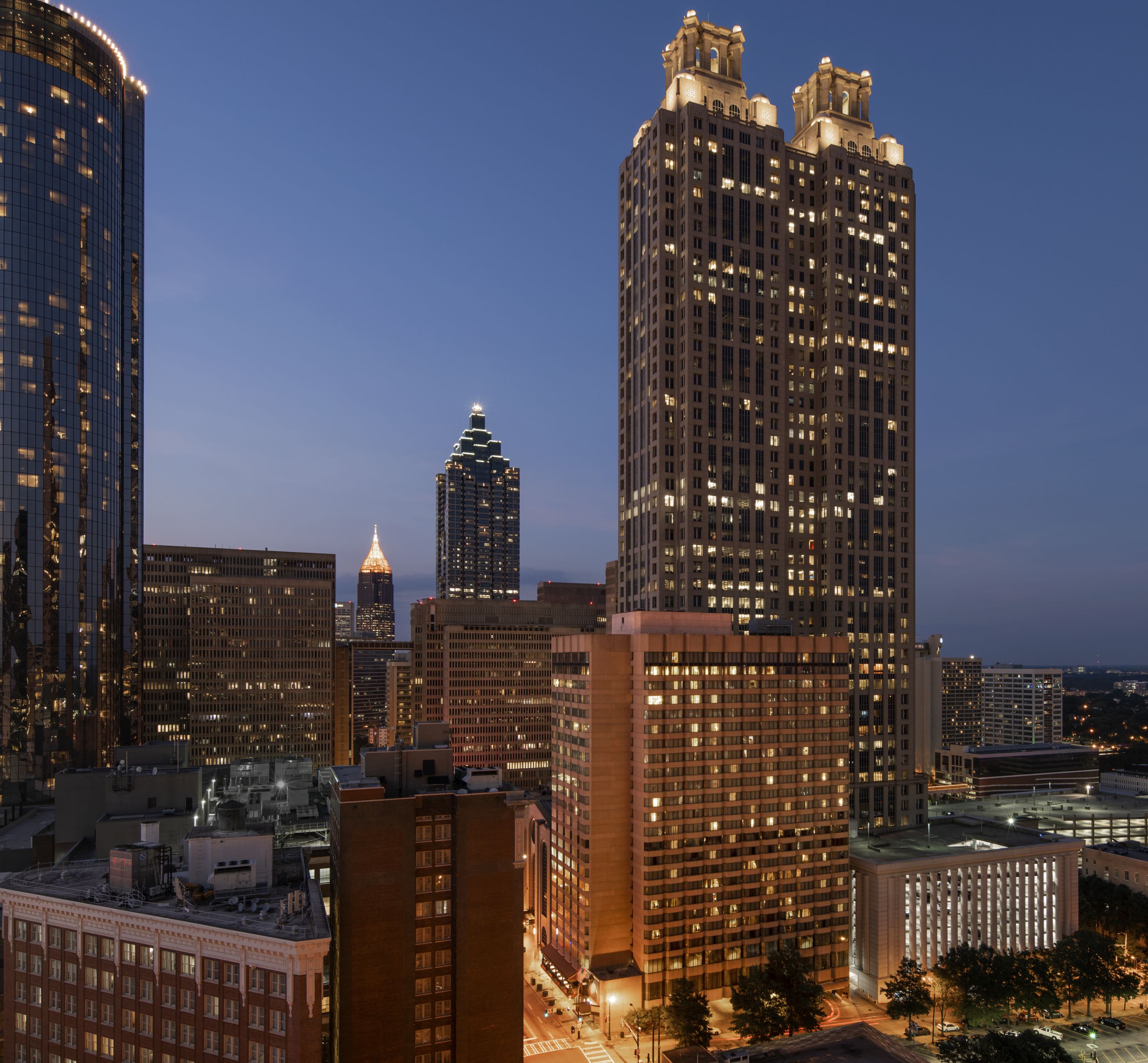 Downtown Atlanta Luxury Hotel | The Ritz-Carlton, Atlanta