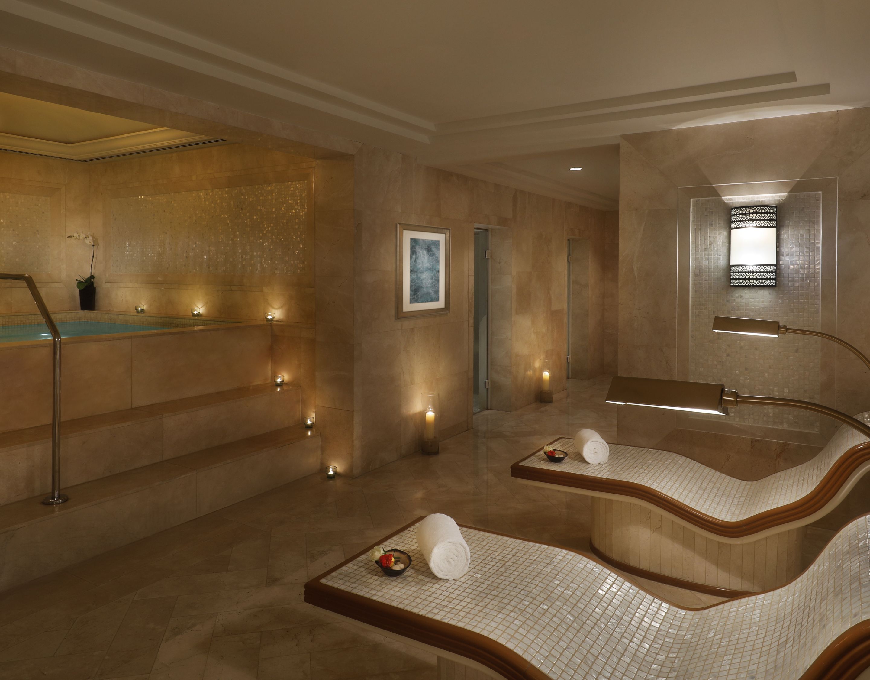 Luxury Spas in Dubai | The Ritz-Carlton