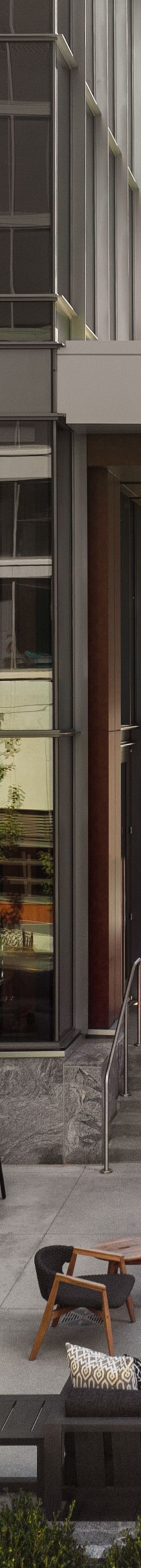 Reverence Exterior Patio