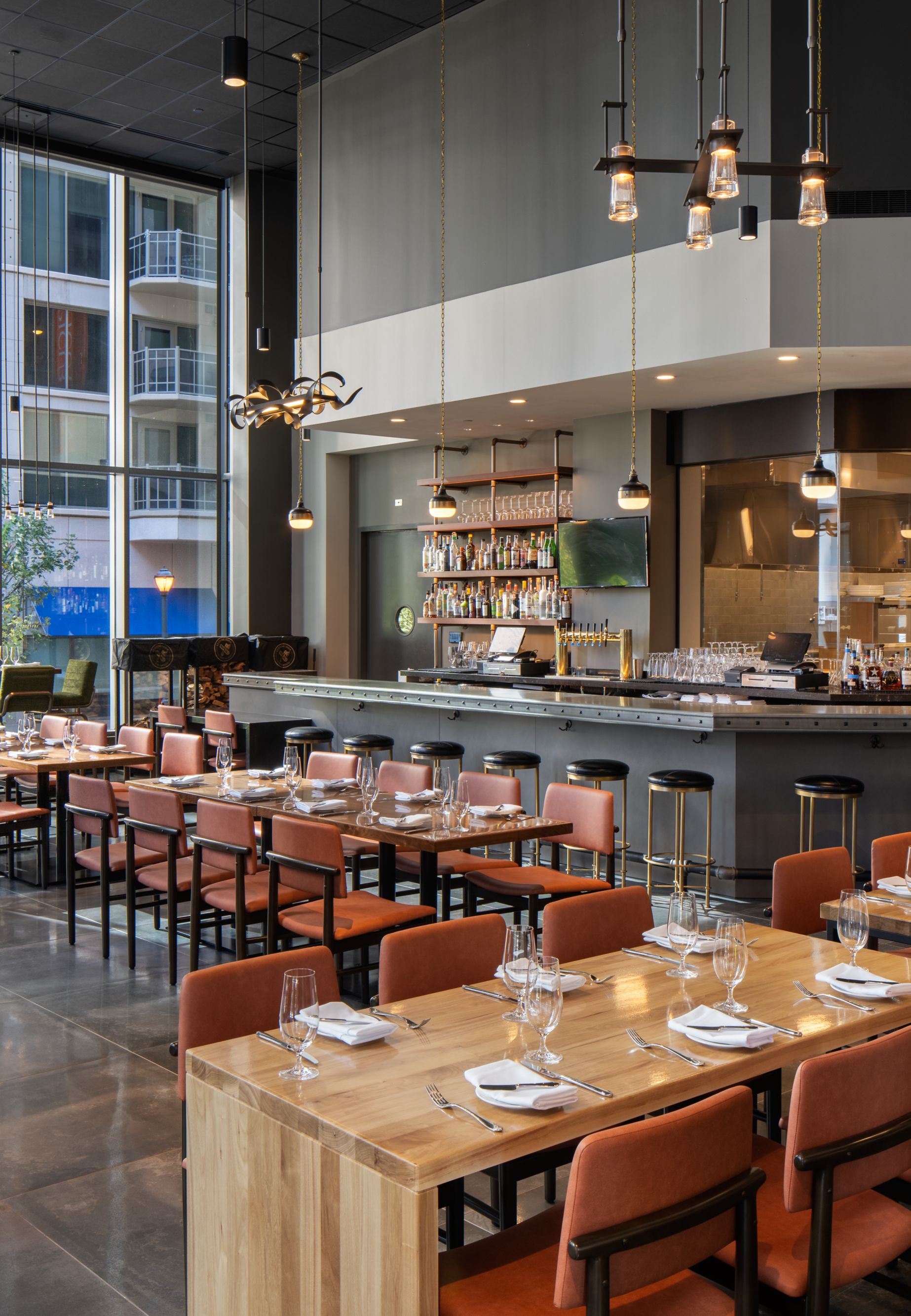 Reverence Kitchen and Bar