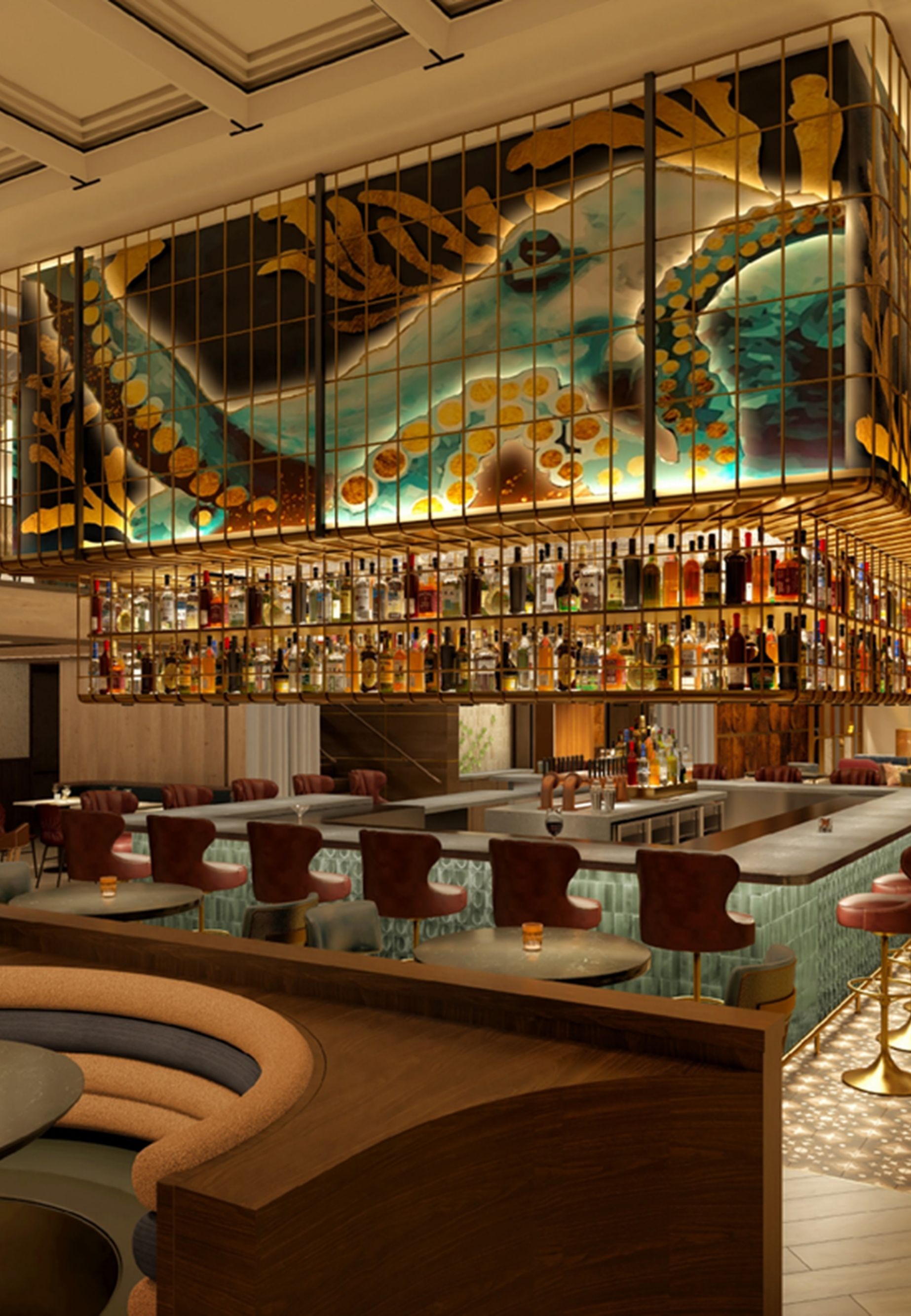 Hotel Trinity Bar 17036
