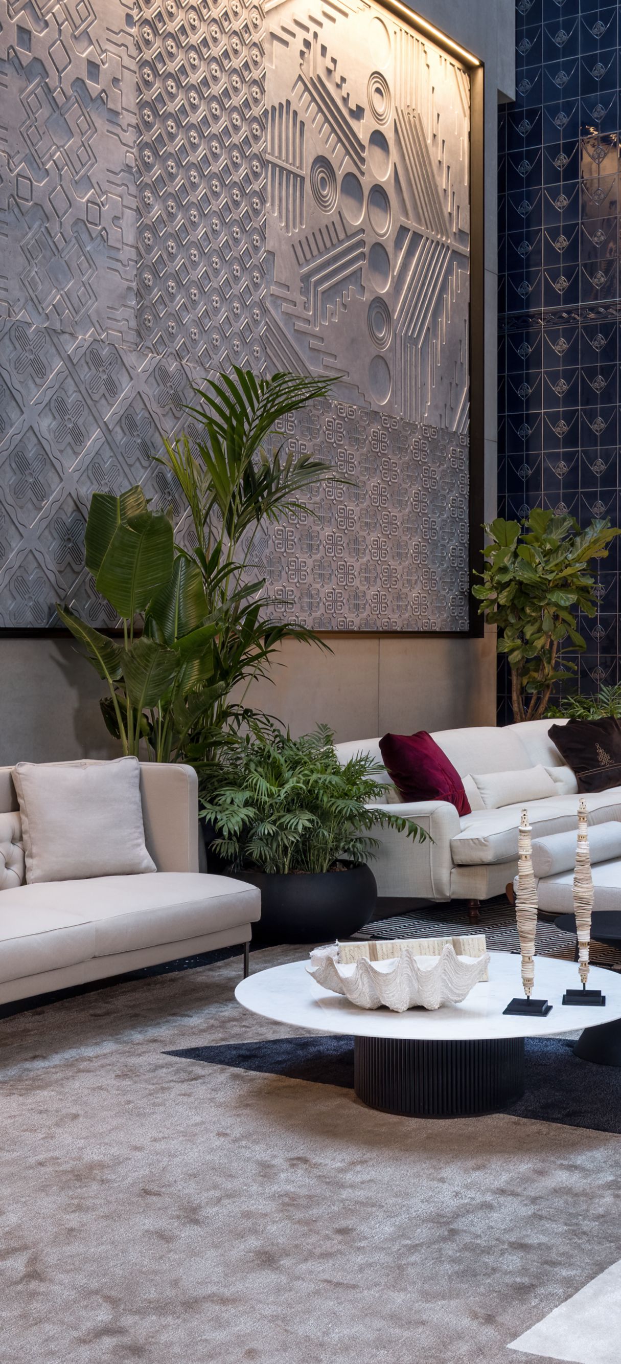 Dorothea Hotel, Budapest, Autograph Collection Lobby